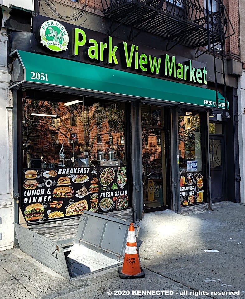 Park View Market