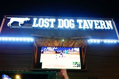 Lost Dog Tavern