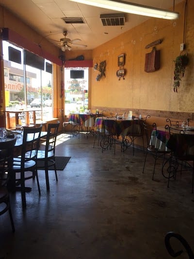 Amelias Rustic Mexican