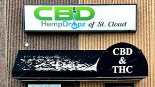Cbd Hempdropz Of St Cloud