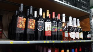 Vine Street Liquor