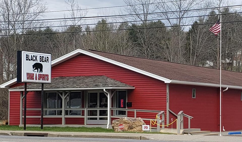 Black Bear Wine & Spirits