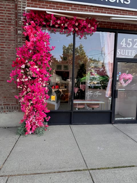 Savory Sweet Eatery & Chateau Antonia