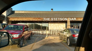 Stetsons Bar