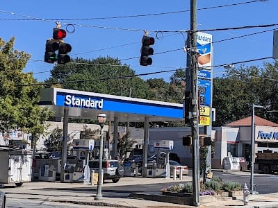 Chevron Food Mart
