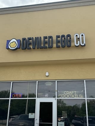 Deviled Eggs Co>clsd