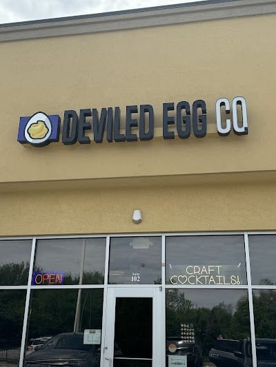 Deviled Eggs Co>clsd