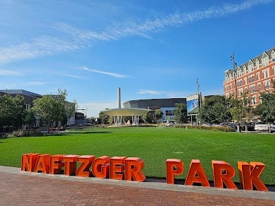Naftzger Memorial Park