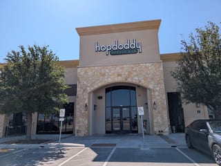 Hopdoddy Burger Bar