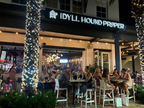 Idyll Hound Proper