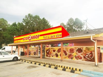 Stop To Shop