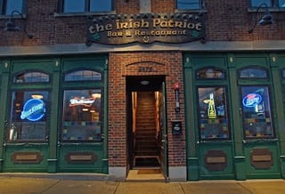 The Irish Patriot