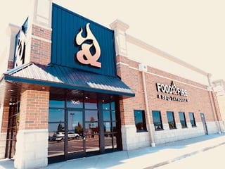 Food & Fire Bbq Taphouse
