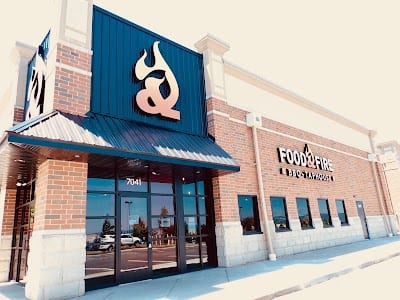 Food & Fire Bbq Taphouse