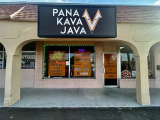 Pana Kava Java - Dunedin