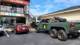 CBD+ Hinesville
