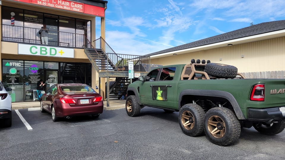 CBD+ Hinesville