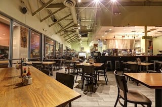 Hillside Cafe