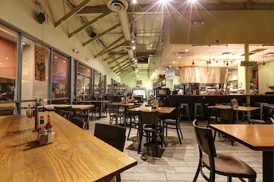 Hillside Cafe