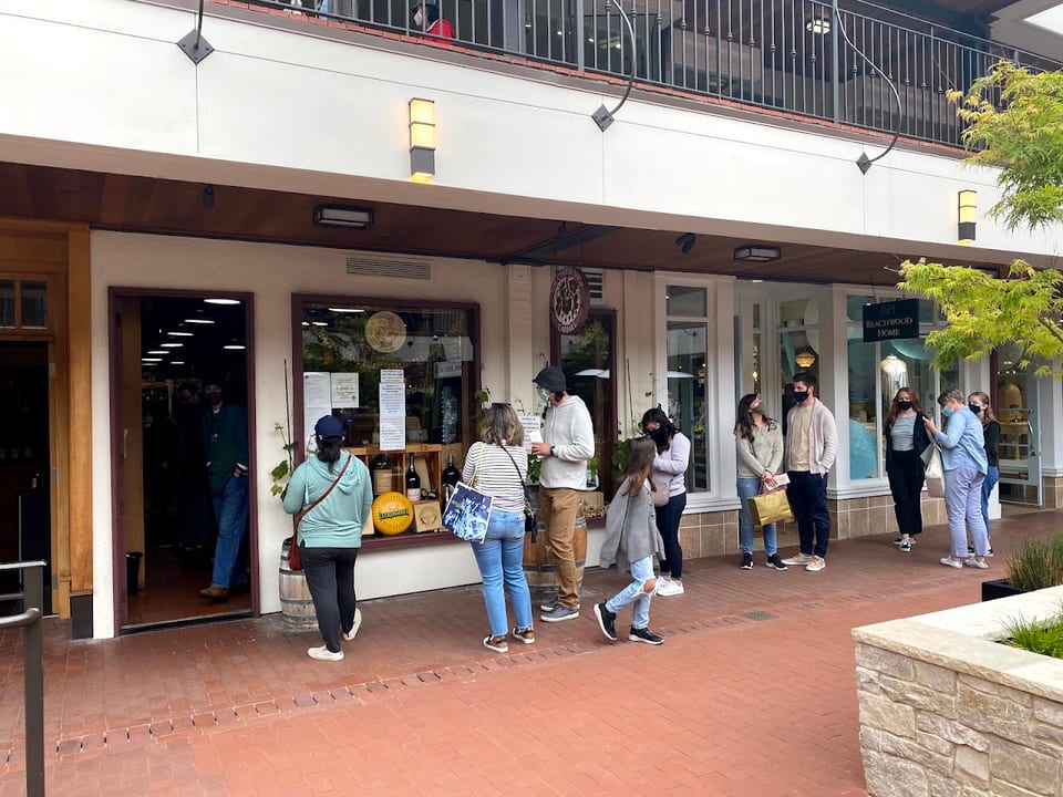 The Cheese Shop