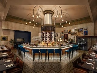 Leña Restaurant