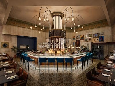 Leña Restaurant