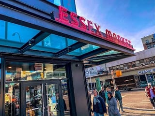 ESSEX MARKET