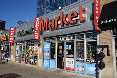 Mccormick Market