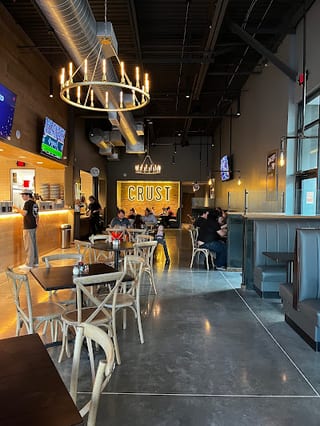 Crust Pizza Co