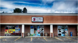 Cork Fine Wine & Spirits