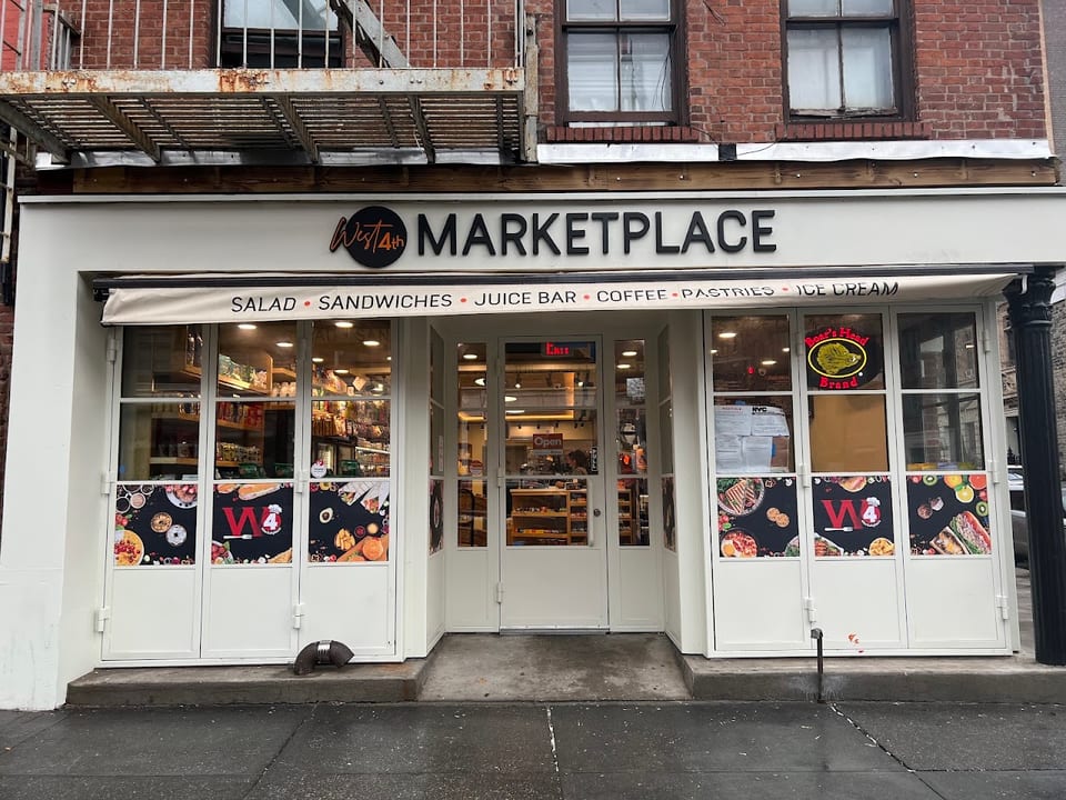 West 4Th Marketplace