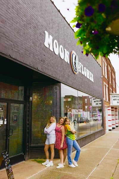 Moon Flower Hemp