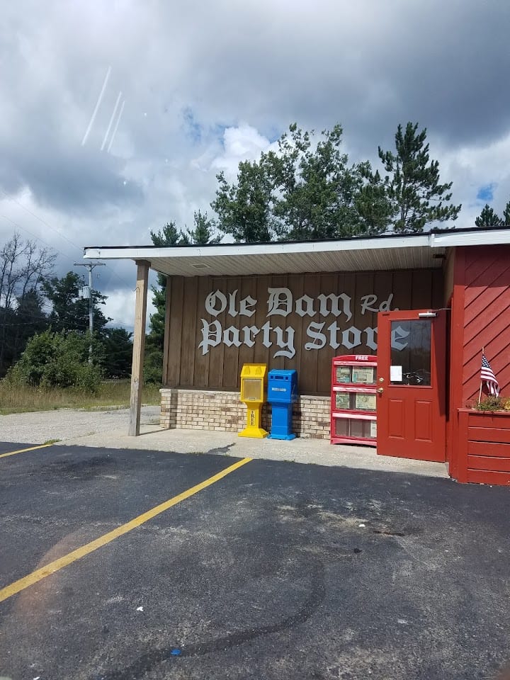 Ole Dam Party Store