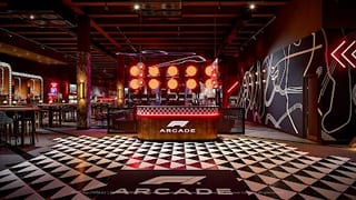 F1 Arcade