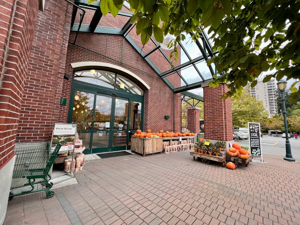 Whole Foods - West Vancouver