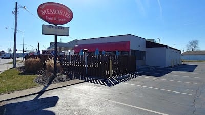 Memories Food & Spirits
