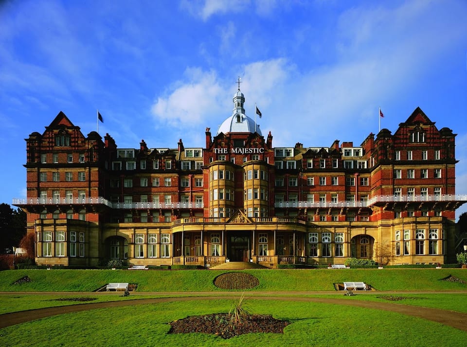 Majestic Harrogate
