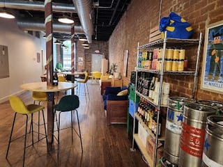 The Daily Beer Bar