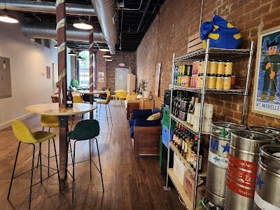 The Daily Beer Bar
