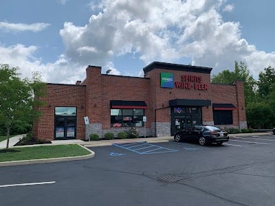 Fishers Spirits Wine&beer Cent