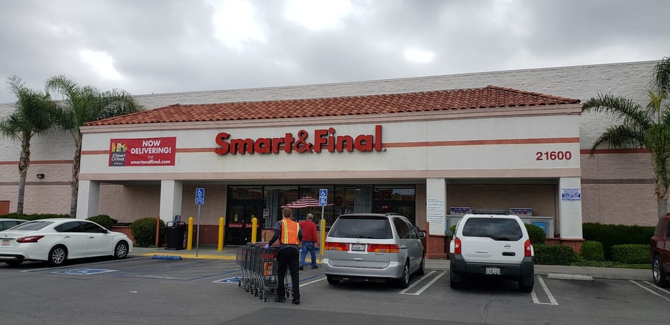 Smart & Final #348