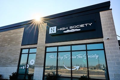 Pure Options Weed Dispensary Lansing East