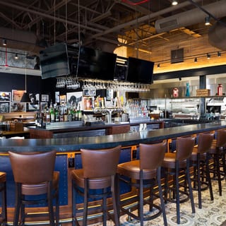 Burtons Grill