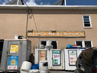 Werts Beverage Co