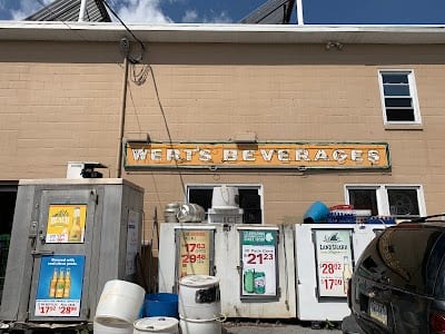 Werts Beverage Co