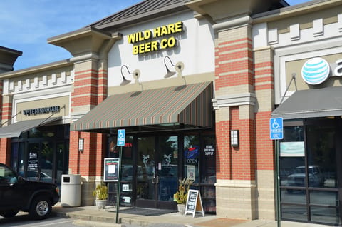 Wild Hare Beer Co