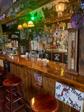 Ugly Pirate Cafe