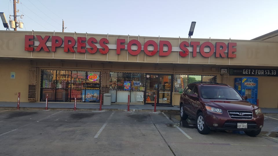 Express Food Store