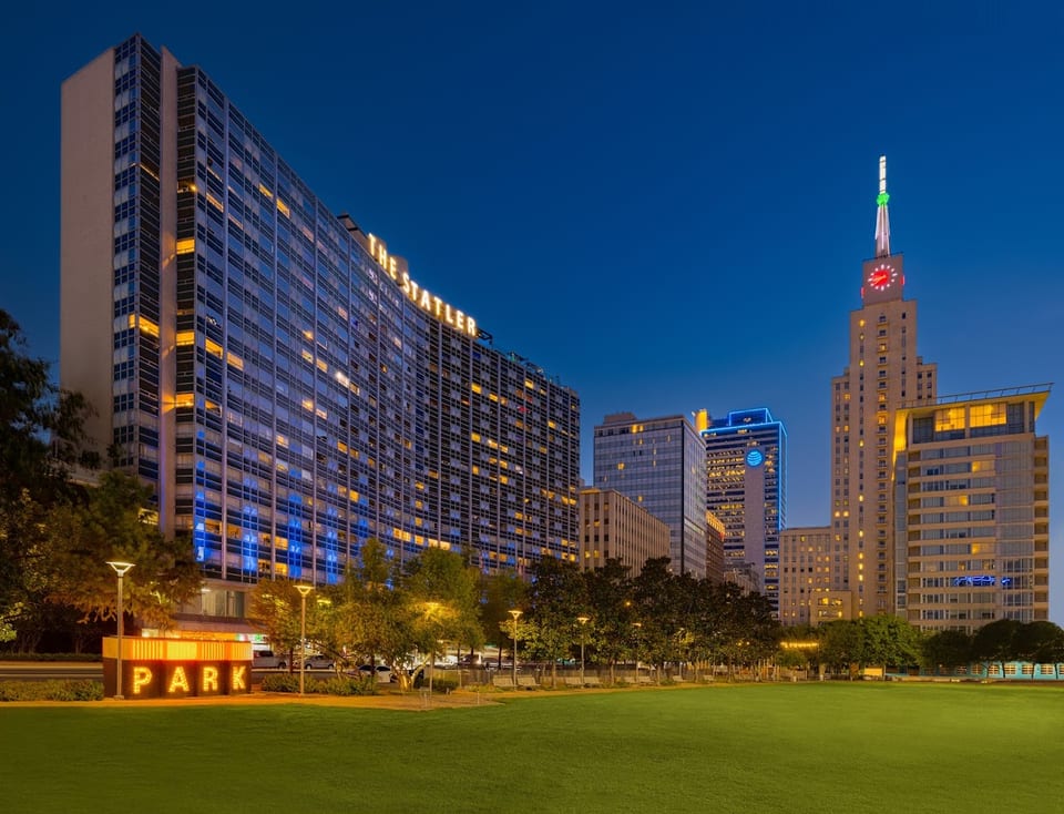 The Statler Hotel