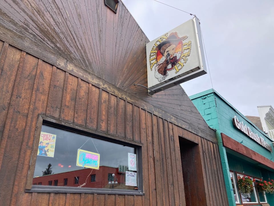 Yukon Bar